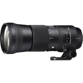 Sigma 150-600mm 5-6.3 Contemporary DG OS HSM Lens for Nikon (Renewed)