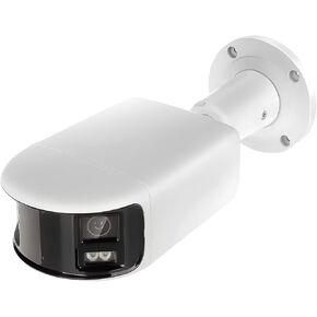 كاميرا iDS-2CD7A46G0/P-IZHSY 8-32 مم HIK 4MP للتعرف على لوحة الترخيص PoE IP، كاميرا شبكة ANPR LPR Bullet مع DarkFighter، 140dB WDR، IP67 مقاومة للماء، متوافقة مع HIK NVR (OEM بدون شعار)