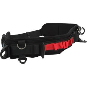 Camera Straps for Photographer, Nylon Adjustable Camera Harness Utility Belt Strap, Waist Strap with Buckle for DSLR Cameras, Accessories