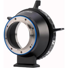VILTROX PL-E محول عدسة محول العدسة الدائري مع قفل دوار متوافق مع عدسة تركيب PL لكاميرات Sony E/NEX Mount Cameras A7S3/FS7/5/FX9/A7R4/R3/a Series/Nex Series in Kuwait