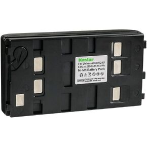 Kastar 1-Pack Battery Replacement for RCA PRO-845 PRO847 PRO-847 PRO851 PRO-851 PRO942 PRO-942 PROV700C PRO-V700C PROV702C PRO-V702C PROV800C PRO-V800C