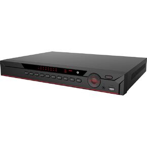 Diamond NVR302A-08/8P-4KS2/L Networking Video Recorder, 8ch Channel (with 8PoE), 60/64 Mbps, 4K, Smart H.265, VGA/HDMI Simultaneous Video Output, 4/2 Alarm Ports