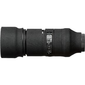 easyCover - Lens Oak - Lens Protector - Protection for your camera lens - Sigma 100-400mm F5-6.3 DG DN OS - Green Camouflage