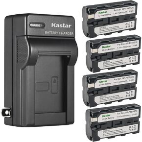 Kastar 2 حزمة بطارية وشاحن حائط تيار متردد بديل لسوني CCD-TRV720 CCD-TRV75 CCD-TRV78 CCD-TRV80 CCD-TRV81 CCD-TRV815 CCD-TRV82 CCD-TRV85 CCD-TRV86 CCD-TRV87 CCD-TRV88 CCD-TRV90 CCD-TRV91 in Saudi Arabia