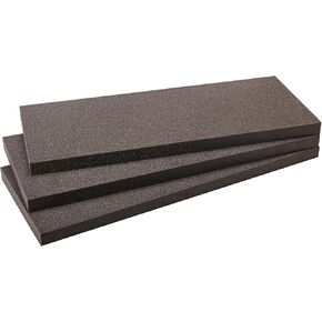 Pelican 1701 Replacement Foam Set (3) for the 1700 Cases