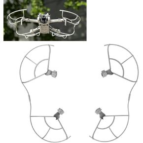 LICHIFIT Propeller Guard Circle for DJI Mini 4 Pro Drone Blade Protective Cover Propeller Anti-Collision Bumper