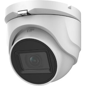 HIK 5MP DS-2CE76H0T-ITMF 5MP Turbo HD TVI Analog Dome Camera for CCTV Surveillance Security 2.8mm Wide Angle Lens, For Indoor and Outdoor Use, 98ft Night Vision, Compatible with 5MP/8MP HD Analog DVR