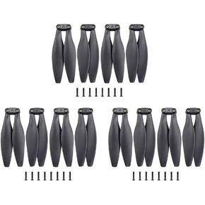 Accessory 12PCS Propeller for HS720 HS720E Remote Control Drone