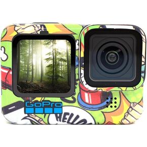 GoPro Hero Skin Compatible with GoPro Hero 9/10/11/12 Models Action Camera (Alien)