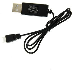 Force1 RC Quadcopter Spare Part - USB Battery Charger for UFO 4000 Mini Drone in Kuwait