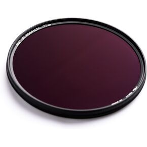 NiSi 62 مم متعدد الوظائف HUC PRO Nano IR ND64+CPL - مرشح عدسة 2 في 1 - كثافة محايدة دائرية 6 توقفات جنبًا إلى جنب مع مستقطب دوار - تقليل ضوء الأشعة تحت الحمراء (IR)، طلاء نانو مقاوم للماء
