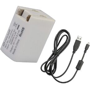 EH-68P AC Adapter and UC-E6 Cable for Nikon Coolpix P100, S70, S80, S3000, S4000, S6000, S8000, S8100