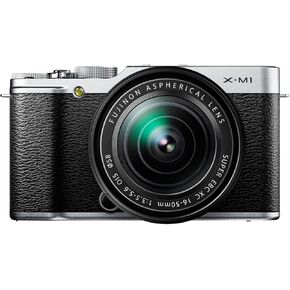 Expert Shield screen protector for Fuji X-M1 (crystal clear)