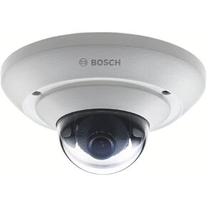 Bosch Security Video Bosch FlexiDome 5 Megapixel Network Camera - Color, Monochrome - Board Mount NUC-51051-F4