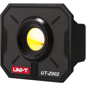 Macro Lens for UNI-T UTi260b Thermal Imaging Camera, UNI-T Thermal Camera Macro Lens UT-Z002 for UTi260B / UTi260A / UTi120B / UTi165B IR Camera