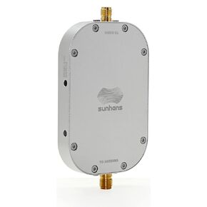 معزز إشارة واي فاي eSunRC RC، 5.8 جيجا هرتز و2.4 جيجا هرتز ثنائي النطاق 2000 ميجاوات 33 ديسيبل متر، معزز مكرر للإشارة اللاسلكية لـ DJI RC Drones Yuneec UAV in Kuwait