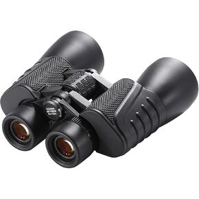 20X50 ED Professional Binoculars for Adults Hunting Clear Low Light Vision Large View Binocular with BAK4 Prism FMC Lens Waterproof for Bird Watching Travel Hunting Football Games Stargazing