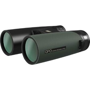 German Precision Optics Passion ED 8x42mm Schmidt-Pechan Prism Binocular, Deep Green, B341