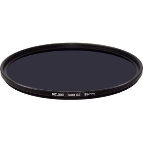 Shockproof 95mm ND1000 Filter Neutral Density ND 10 Stop Tempered Optical Glass