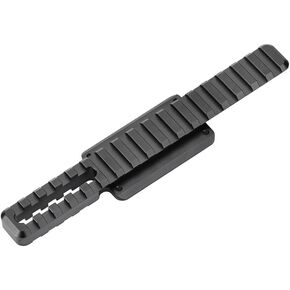 Sunwayfoto SPA-180 180mm Arca/RRS to Picatinny Adapter