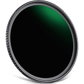 40.5MM ND2-1000 Neutral Density Lens Filter for Celestial Event Photography