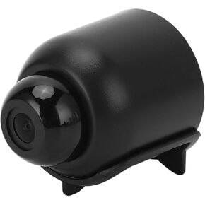 VBESTLIFE WiFi Camera, Mini Security Camera 1080P Smart Home Security Surveillance Cam, 140° Wide Angle Security Camera with Motion Detection, Support APP Real Time Check