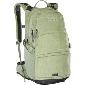 Evoc STAGE CAPTURE 16L, Carbon Grau Meliert, One Size