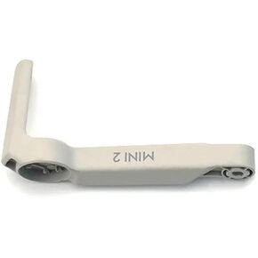 Left Front Arm Replacement for DJI Mini 2 Drone Arm Shell Cover Frame Arm Assembly Replacement Repair Parts for DJI Mavic Mini 2(Left Front Arm without Motor)
