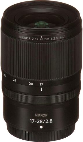 عدسة Nikon NIKKOR Z مقاس 17-28 مم f/2.8 (20115) + بطاقة ذاكرة سعة 64 جيجابايت + طقم مرشح + حقيبة ظهر + قارئ بطاقات + برنامج Corel للصور + حامل ثلاثي القوائم مرن + محفظة ذاكرة + حافظة للأغطية + طقم تنظيف in Saudi Arabia