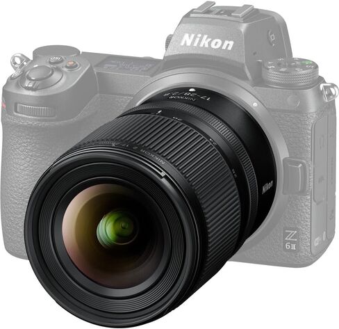 عدسة Nikon NIKKOR Z مقاس 17-28 مم f/2.8 (20115) + بطاقة ذاكرة سعة 64 جيجابايت + طقم مرشح + حقيبة ظهر + قارئ بطاقات + برنامج Corel للصور + حامل ثلاثي القوائم مرن + محفظة ذاكرة + حافظة للأغطية + طقم تنظيف in Saudi Arabia