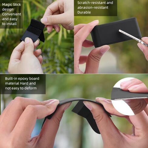 غطاء حماية من الشمس لكاميرا DJI Osmo Pocket 3 Gimbal خفيف الوزن، غطاء شاشة سريع التحرير in Kuwait