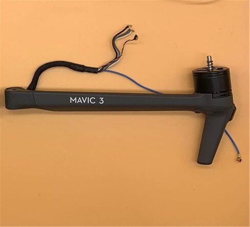 Arm Motor Quadcopter Arm Body Spare Replacement Part Repair Parts for DJI Mavic 3 Cine/Classic Drone by runchicken-von (Back Left) in Saudi Arabia