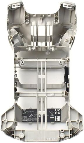 RC الطائرة بدون طيار الجسم الأصلي التفكيك أجزاء الغطاء العلوي شل متوافق مع DJI Mini 3 ، الطائرة بدون طيار الجسم الإسكان الغطاء العلوي إصلاح قطع الغيار in Kuwait