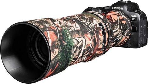 easyCover Lens Oaks for Canon RF 600mm F/11 IS STM Forest Camouflage in Saudi Arabia
