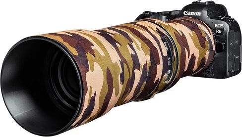 easyCover Lens Oaks for Canon RF 600mm F/11 IS STM Forest Camouflage in Saudi Arabia