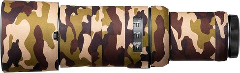 easyCover Lens Oaks for Canon RF 600mm F/11 IS STM Forest Camouflage in Saudi Arabia
