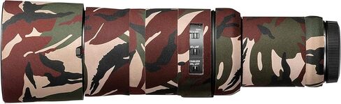 easyCover Lens Oaks for Canon RF 600mm F/11 IS STM Forest Camouflage in Saudi Arabia