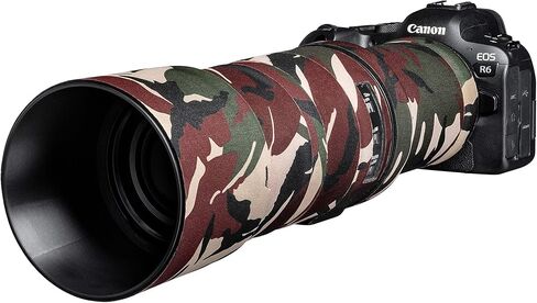 easyCover Lens Oaks for Canon RF 600mm F/11 IS STM Forest Camouflage in Saudi Arabia