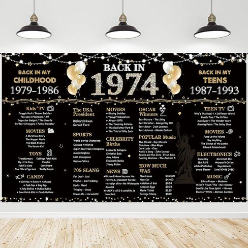 1983 41st Birthday Decorations For Men Women, Black Gold Vintage Back in 1983 41st Birthday Backdrop Banner, 41 Years Old Birthday Poster Photo Background, 41st Anniversary Party Supplies in Saudi Arabia