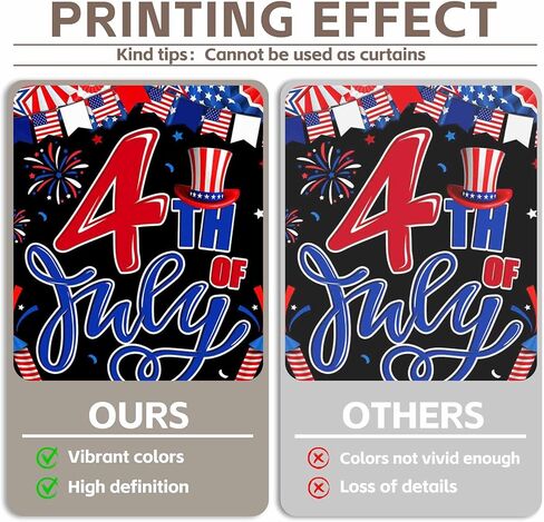 72x43inch Independence Day Photography Backdrop 4th of July American Stars Stripes Background Veterans Patriotic Memorial Day Party Decor Photo Banner in Saudi Arabia