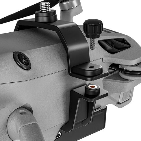 O'woda Mini 4 Pro Airdrop System - Drone Payload Delivery Device Transport Device for Drone Fishing, Wedding, Search and Rescue, Christmas Party, Compatible with DJI Mini 4 Pro Accessories in Saudi Arabia