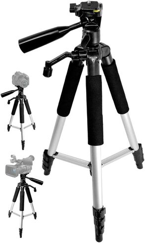 كاميرا Canon EOS 250D (Rebel SL3) DSLR مع عدسات Canon مقاس 18-55 مم و75-300 مم وحزمة الملحقات الأساسية - تتضمن: بطاقة ذاكرة SanDisk Ultra SDXC سعة 64 جيجابايت وبطارية احتياطية والمزيد (متجددة) in Saudi Arabia