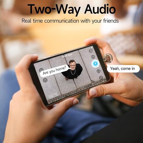 Rraycom 3Pack كاميرات أمنية خارجية لاسلكية، كاميرات أمان WiFi تعمل بالبطارية 5 ميجابكسل مع أضواء كاشفة، رؤية ليلية ملونة، كشف حركة AI، صفارة إنذار، محادثة ثنائية الاتجاه، تخزين SD/سحابي (حتى 256 جيجابايت) in Kuwait