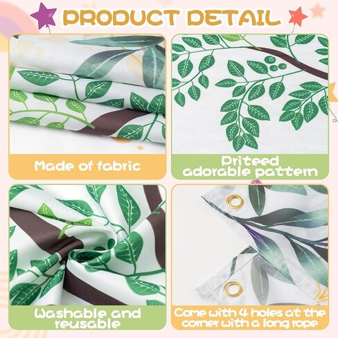 لافتة خلفية لم شمل العائلة، أوراق شجرة العائلة، مرحبًا بكم في أفراد عائلتنا، خلفية تصوير فوتوغرافي تجمع أوراق ذهبية خضراء، لوازم زينة الحفلات، لافتة صور دعائم كشك 6.5 × 3.7 قدم in Kuwait