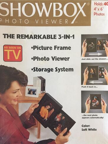 SHOWBOX Photo VIEWER by HOLSON in Saudi Arabia