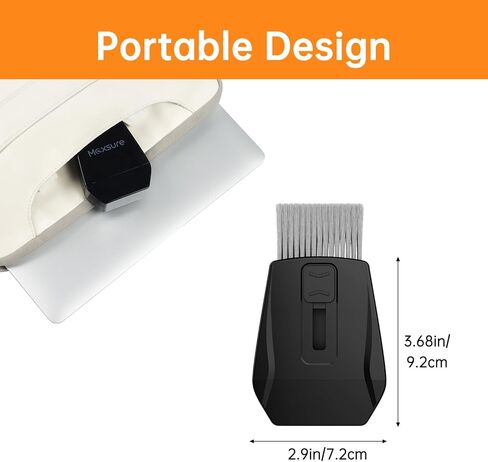 Keyboard Cleaner Laptop Cleaning Kit, 5 in 1 Computer Screen Cleaning Brush Tool, Electronics Cleaner with Multi-Function Cleaning Cloth Spray for MacBook iPhone ipad Tablet PC Monitor Camera Lens in Saudi Arabia