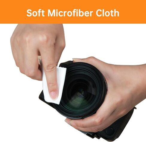Keyboard Cleaner Laptop Cleaning Kit, 5 in 1 Computer Screen Cleaning Brush Tool, Electronics Cleaner with Multi-Function Cleaning Cloth Spray for MacBook iPhone ipad Tablet PC Monitor Camera Lens in Saudi Arabia