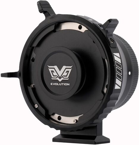 VILTROX PL-E محول عدسة محول العدسة الدائري مع قفل دوار متوافق مع عدسة تركيب PL لكاميرات Sony E/NEX Mount Cameras A7S3/FS7/5/FX9/A7R4/R3/a Series/Nex Series in Saudi Arabia