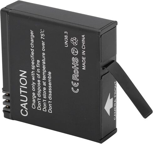 بطاريات وشواحن الكاميرا الرياضية Tbest، بطارية LiPolymer Lipo من سلسلة SJCAM SJ8 بقدرة 1200 مللي أمبير في الساعة لملحقات كاميرا SJCAM SJ8 Pro SJ8 Plus SJ8 Air Action in Kuwait