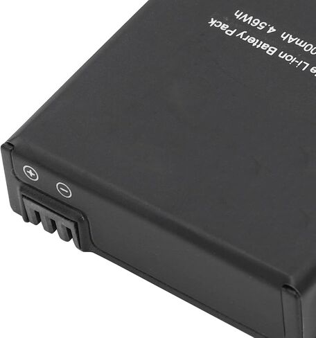 بطاريات وشواحن الكاميرا الرياضية Tbest، بطارية LiPolymer Lipo من سلسلة SJCAM SJ8 بقدرة 1200 مللي أمبير في الساعة لملحقات كاميرا SJCAM SJ8 Pro SJ8 Plus SJ8 Air Action in Kuwait